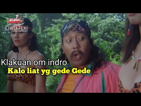 kehidupan om indro jaman dulu - Alur cerita film warkop dki masuk kena keluar kena 1992