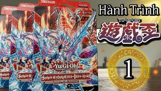 Hành Trình Yu-Gi-Oh! Structure Deck: Albaz Strike - Bắt Đầu Cuộc Hành Trình ( #1 )