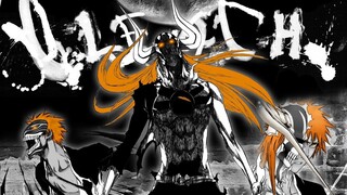 【BLEACH/虚白斩月】虚白，一护，斩月居然合唱了一首魔性摇滚?!