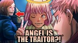 ANGEL IS THE TRAITOR? / Jujutsu Kaisen Chapter 210