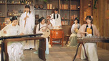 Bài hát chủ đề Ganyu với nhạc cụ dân gian Trung Quốc