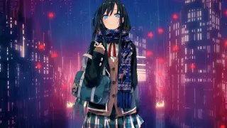 This song "rainy night" is dedicated to everyone on Bilibili