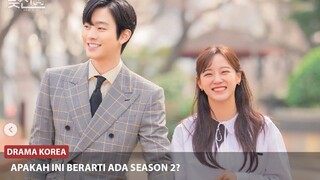 Ini Respon Para Penonton Terhadap Akhir Drama Business Proposal, Netizen: Lanjut Season 2? 🎥