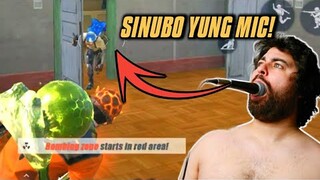 Babaeng Nagyoyosi Ng Mighty Red 😂 | Rules Of Survival |Funny Moments