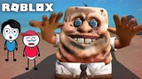 ROBLOX Escape CreepBob Obby Full Gameplay | Khaleel and Motu
