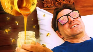 I Took Too Much Hallucinogenic Mad Honey in Nepal