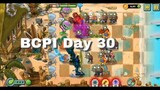 [BCPI] Day 30