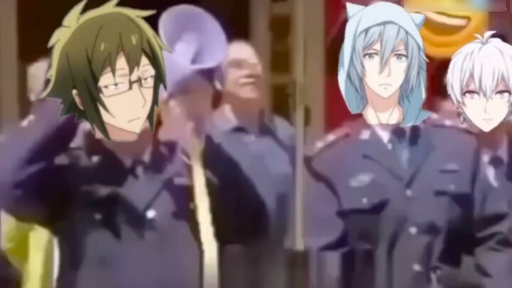 【IDOLISH7】Istri saya di balet melarikan diri bersama seseorang