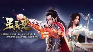 [Engsub Vietsub.MV] 箜篌令 -Không HầuLệnh- Harp Command (Stellar Transformation 星辰变 Tinh Thần Biến OST)