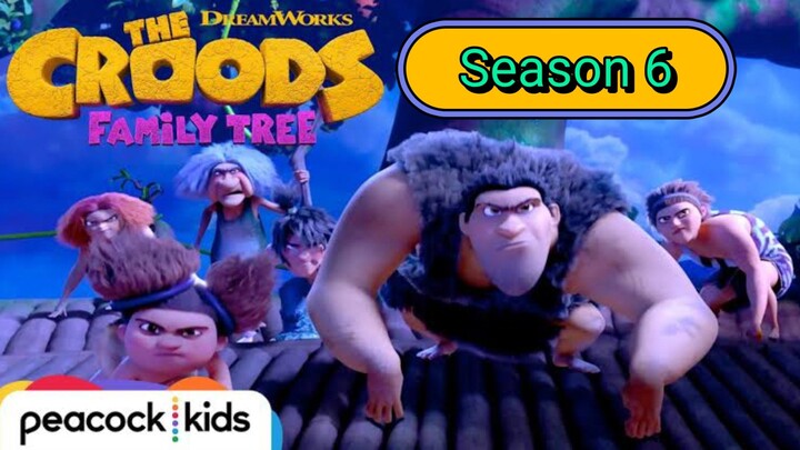 The Croods: Family Tree Episode 3