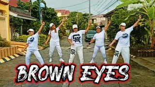 BROWN EYES ( Destny's Child ) | Damce Fitness | Stepkrew Girls