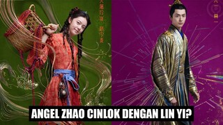 Fakta Angel Zhao Lawan Main Lin Yi di Drama Ling Long 🎥