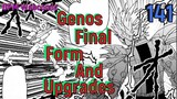Genos' Mentor Is Dead?  |  OPM Webcomic Chapter 141