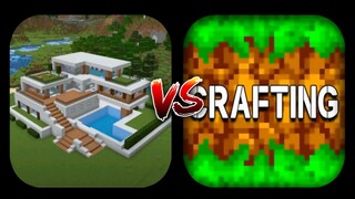 [Building Battle] Craft Earth Boy VS Crafting And Building