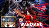 Full Wano Arc - Luffy vs Kaido (Part 2) | One Piece Pirate Warriors 4