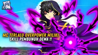 Mc Masuk Dunia Game Dan Miliki Skill OP Pembunuh Dewa ❗️