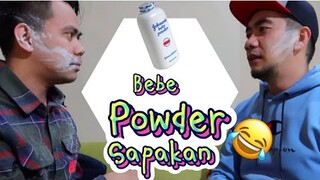 PABEBE POWDER CHALLENGE (PAK NA PAK)