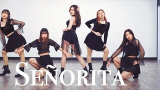 [MTY Dance Studio]BLACKPINK LISA - Señorita [Gương từ 1:50～] [Dance Cover]