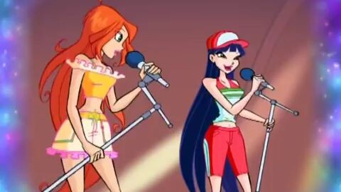 Winx Club Season 4 Episode 17 Nickelodeon English