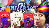 เปิดกิจกรรมใหม่ ครบรอบ 3 ปี FO4 Anniversary!! หนึ่งปีมีครั้งเดียว GM จะจัดให้คุ้มๆ!!? FIFA Online 4