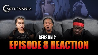 End Times | Castlevania S2 Ep 8 Reaction