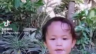 cute baby dance