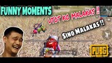 FUNNY MOMENTS WITH MY TEAM MATES | PUBG MOBILE TAGALOG | PINOY PUBG
