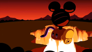 【Mickey Mouse spoof version】(Part 1)