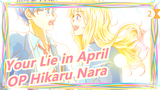 [Your Lie in April] OP Hikaru Nara (Full Ver)_2