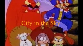 The Legends of Treasure Island S2E7 - City in the Sky (1995)