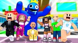 DAYCARE RAINBOW FRIENDS | Roblox | Brookhaven 🏡RP