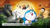 Doraemon The Movie (2014) โนบิตะ บุกดินแดนมหัศจรรย์ เปโกะกับห้าสหายนักสำรวจ