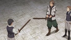 Katainaka no Ossan, Kensei ni Naru ปรมาจารย์ดาบชั้นเซียนมาตบเกรียนถึงเมืองกรุง ตอนที่ 2 พากย์ไทย