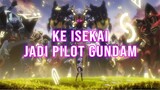 BUKAN ISEKAI BIASA! 5 Rekomendasi Anime Isekai Anti Mainstream Part 2