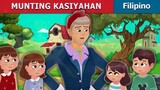 Munting Kasiyahan | KwentongPangBata