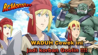 ELF CANTIK JADI KORBAN GOBLIN