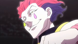 Hisoka vs Xiaojie