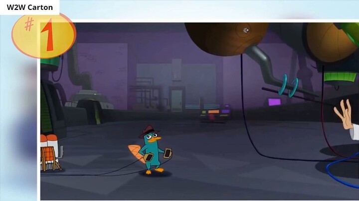 Top 10 nhân vật được yêu thích nhất trong Phineas and Ferb 17