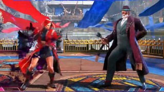 Street Fighter 6: Á hậu 3 Nhật Bản Minghuang VS trẻ em Trung Quốc! Hiệu ứng của chương trình thật bù