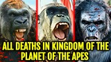 Could Mae Have Killed Noa Too? - Every Shocking Death Explained - Kingdom Of The Planets Of The Apes