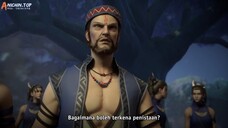 Against the Gods Episode 14 Subtitle Indonesia