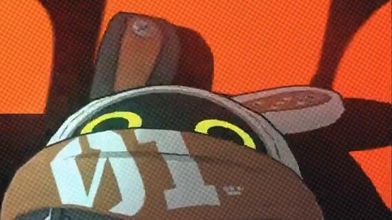 "Zero Zone" swoosh swoosh swoosh!!!