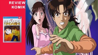 REVIEW REVIEW DETEKTIF KINDAICHI