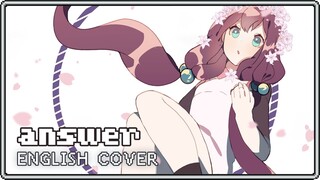 Answer ♥ English Cover【rachie】アンサー