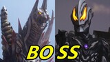 (Ultraman) Cùng xem BOSS trong Ultraman xuất hiện như thế nào nhé! Ai là người độc đoán nhất? (Người