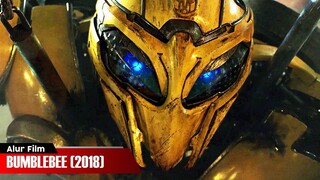 PRAJURIT MUDA MENYELAMATKAN RASNYA DARI KEPUNAHAN | ALUR CERITA FILM BUMBLEBEE (2018)