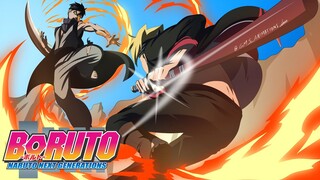 Naruto/Boruto Action Compilation - Naruto 20th Anniversary - Boruto (2022)