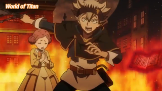 Black Clover (Short Ep 22) - Chiến đấu tại kinh đô (Phần 2) #Blackclover