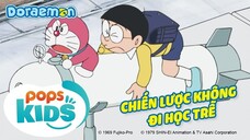 [S6] Doraemon Tập 279 - Chiến Lược Không Đi Học Trễ, Quật Ngã Jaian - Hoạt Hình Tiếng Việt