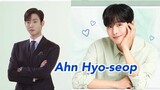 Ahn Hyo Seop | Brand Presenter